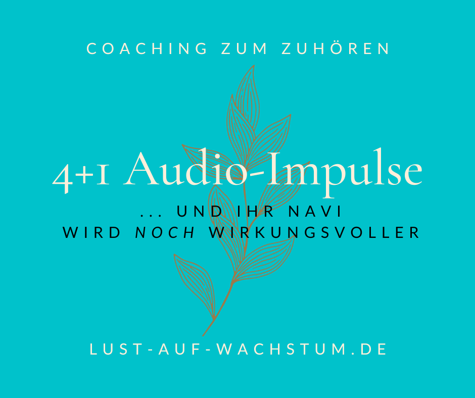 Cover: 4+1 Audio-Impulse